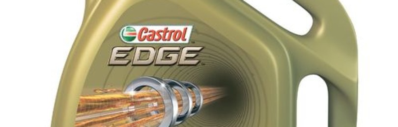 Проверка ТС скоростью при помощи синтетического масла марки Castrol EDGE 0W40