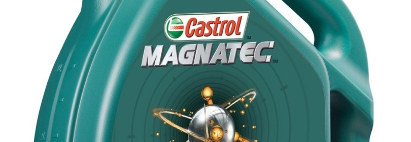 Молекулы с защитными и очистительными свойствами — особенность масла Castrol Magnatec 5W40