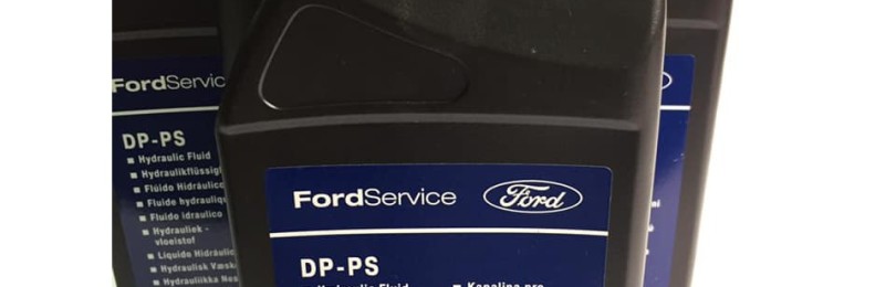 Смазка для гидравлики Ford DP-PS: стоит ли брать, характеристики, особенности