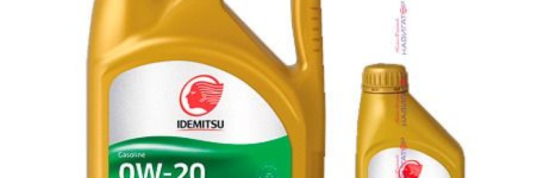 IDEMITSU Kosan Co представляет синтетическое моторное масло высшего уровня очистки — SN/GF-5
