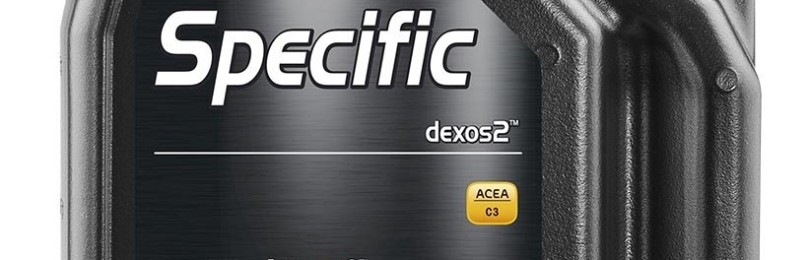 Соответствие строгим шаблонам: экологичное масло марки Motul Specific dexos2 5W30