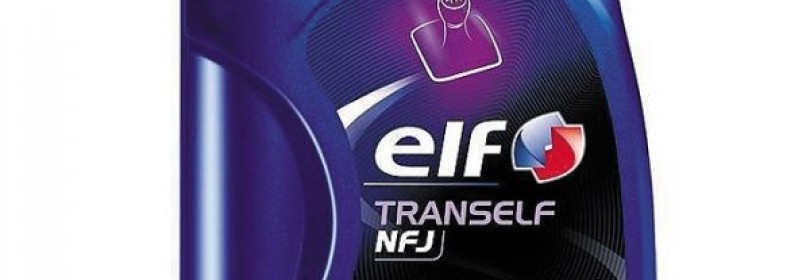 Масло марки ELF TRANSELF NFJ 75W80 от Total как качественный синтетический продукт