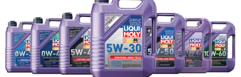 Моторное масло от корпорации LIQUI MOLY с маркировкой 0W30 Synthoil Longtime 0W30: характерные особенности