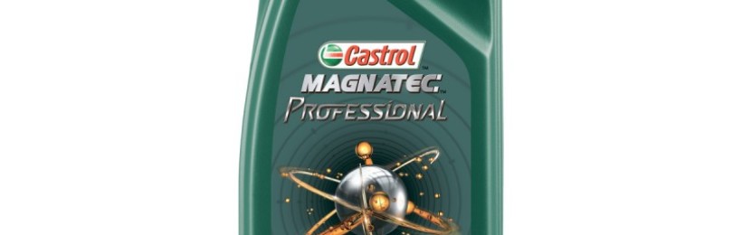 Масло марки Castrol Magnatec Proffessional 5W30 А5, A3 — продукт со стабильно положительными характеристиками