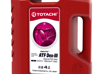 Обзор масла «Totachi ATF Dex-III», его характеристики, плюсы и минусы