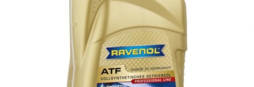 Масло для вариаторов Ravenol CVT Fluid — характеристика, плюсы и минусы