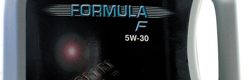 Компания BP Europa для FORD и не только: масло марки Formula F 5W30