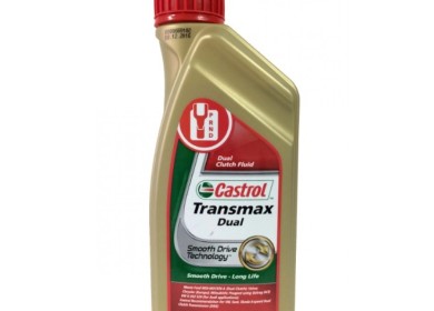 Недостатков нет: трансмиссионное масло марки Castrol Transmax Dual при «минусе» на улице