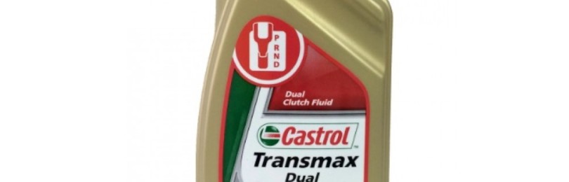 Недостатков нет: трансмиссионное масло марки Castrol Transmax Dual при «минусе» на улице