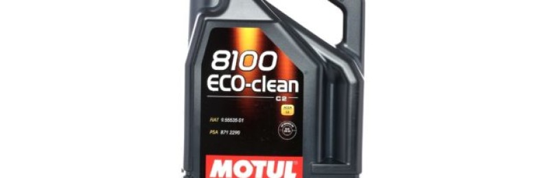 Что выбрать: Motul 8100 ECO-clean plus 5W30 или  Motul 8100 ECO-clean 5W30 