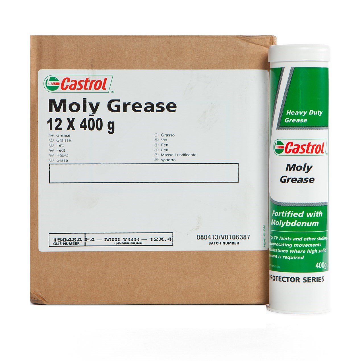 Castrol Moly Grease и его особенности для широкого применения