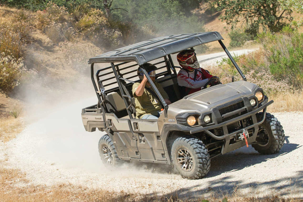 РњРѕС‚РѕРІРµР·РґРµС…РѕРґ Kawasaki Mule