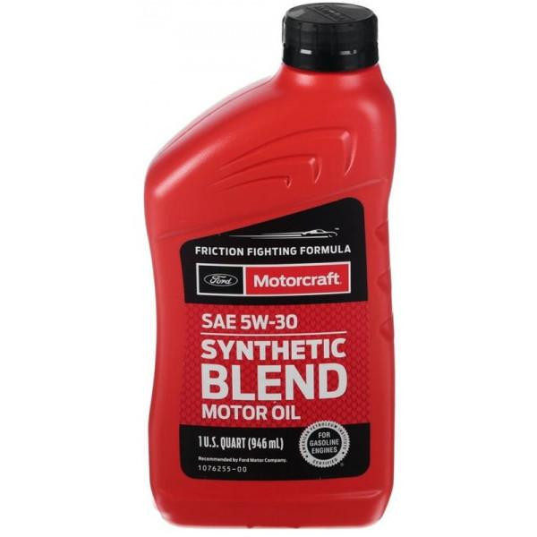 Масло форд motorcraft 5w30