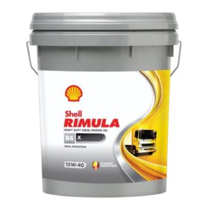 Shell Rimula R4
