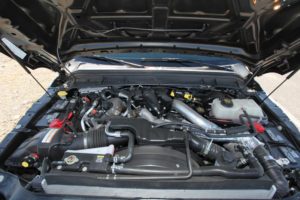 Применение масла Масло Castrol EDGE Turbo Diesel 0W-30