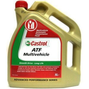 Castrol ATF Multivehicle - масло для трансмиссий