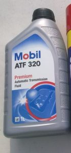 Технические характеристики MOBIL ATF 320