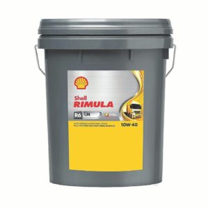 Shell Rimula R6