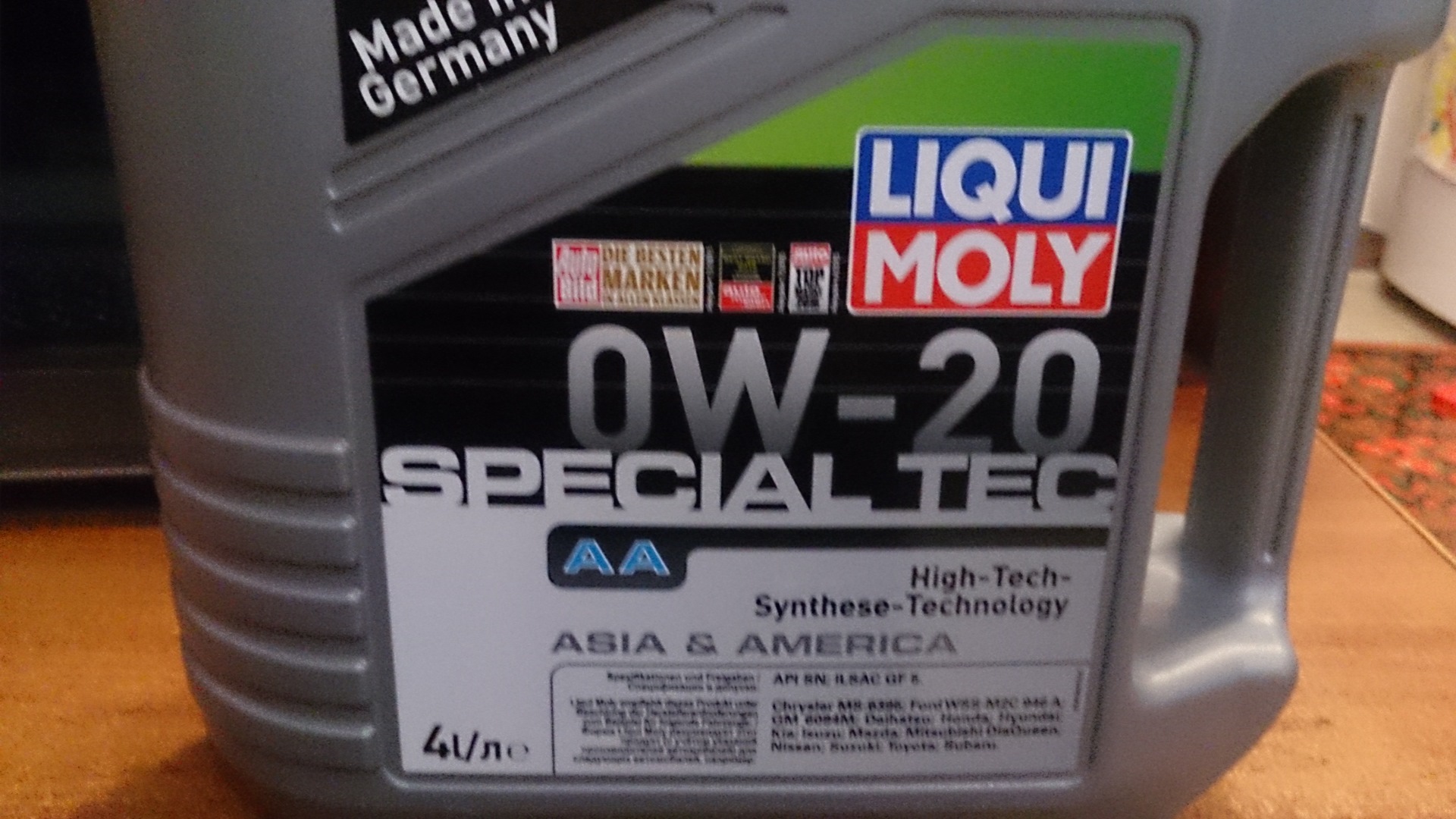 Ликви моли 0w20. Liqui Moly Special Tec AA 0w-20. Масло моторное Special Tec AA 0w-20 (4l). Liqui Moly 0w20. Масло Liqui Moly 0w20.