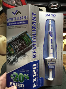 XADO Revitalizant EX120 