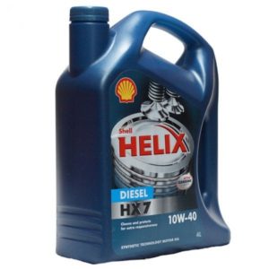 Shell Helix Diesel HX7 10W40