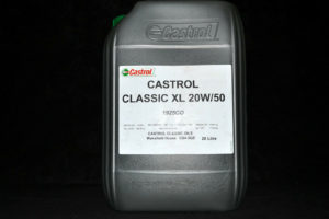 Масла для моторов Castrol Classic
