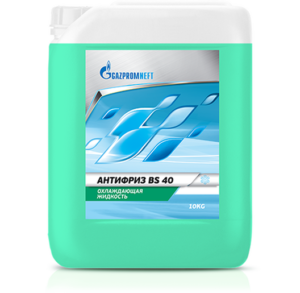 Общая характеристика продукта GAZPROMNEFT Antifreeze 40