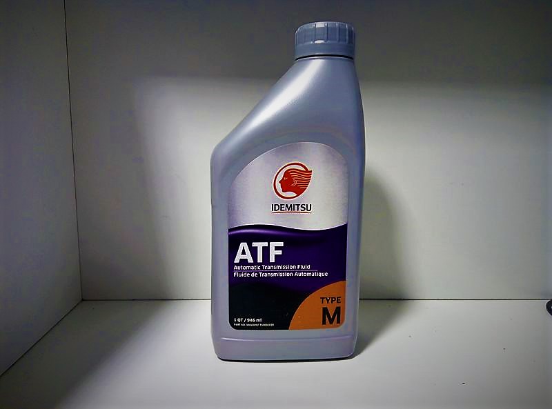 Atf m5 mazda артикул