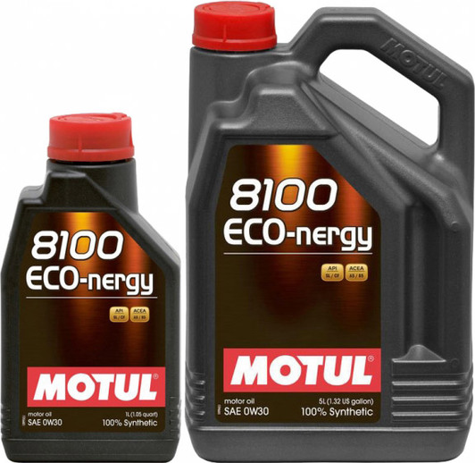 Motul 8100 Eco-nergy 0W30: масло, которое позволяет добиться от движка большего
