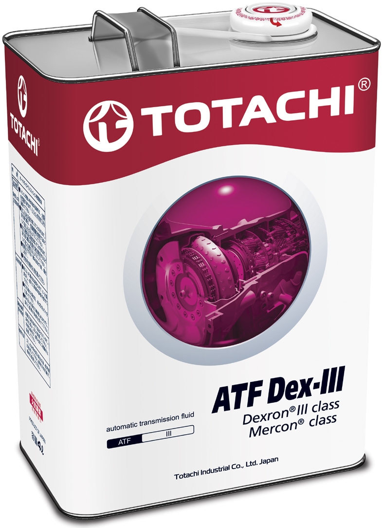 Обзор масла «Totachi ATF Dex-III», его характеристики, плюсы и минусы